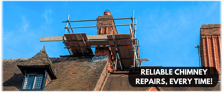 Chimney Repair Citrus Heights