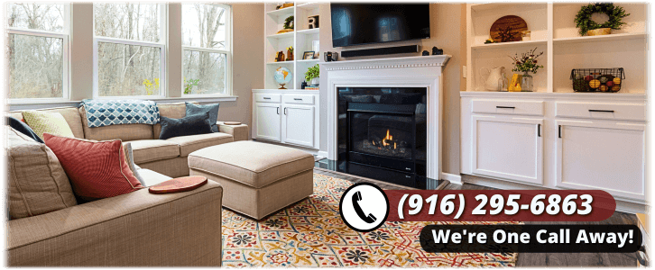 Fireplace Installation Citrus Heights