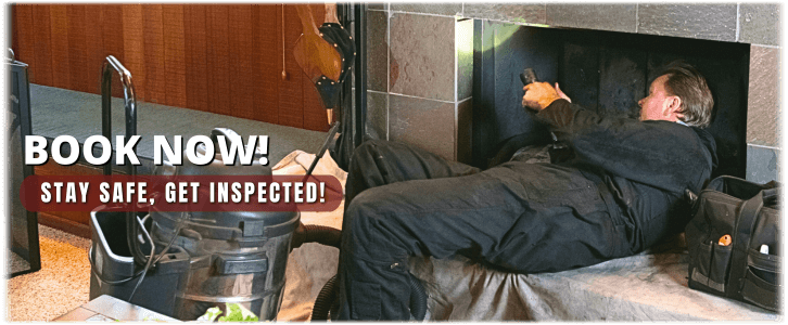 Chimney and Fireplace Inspection Citrus Heights